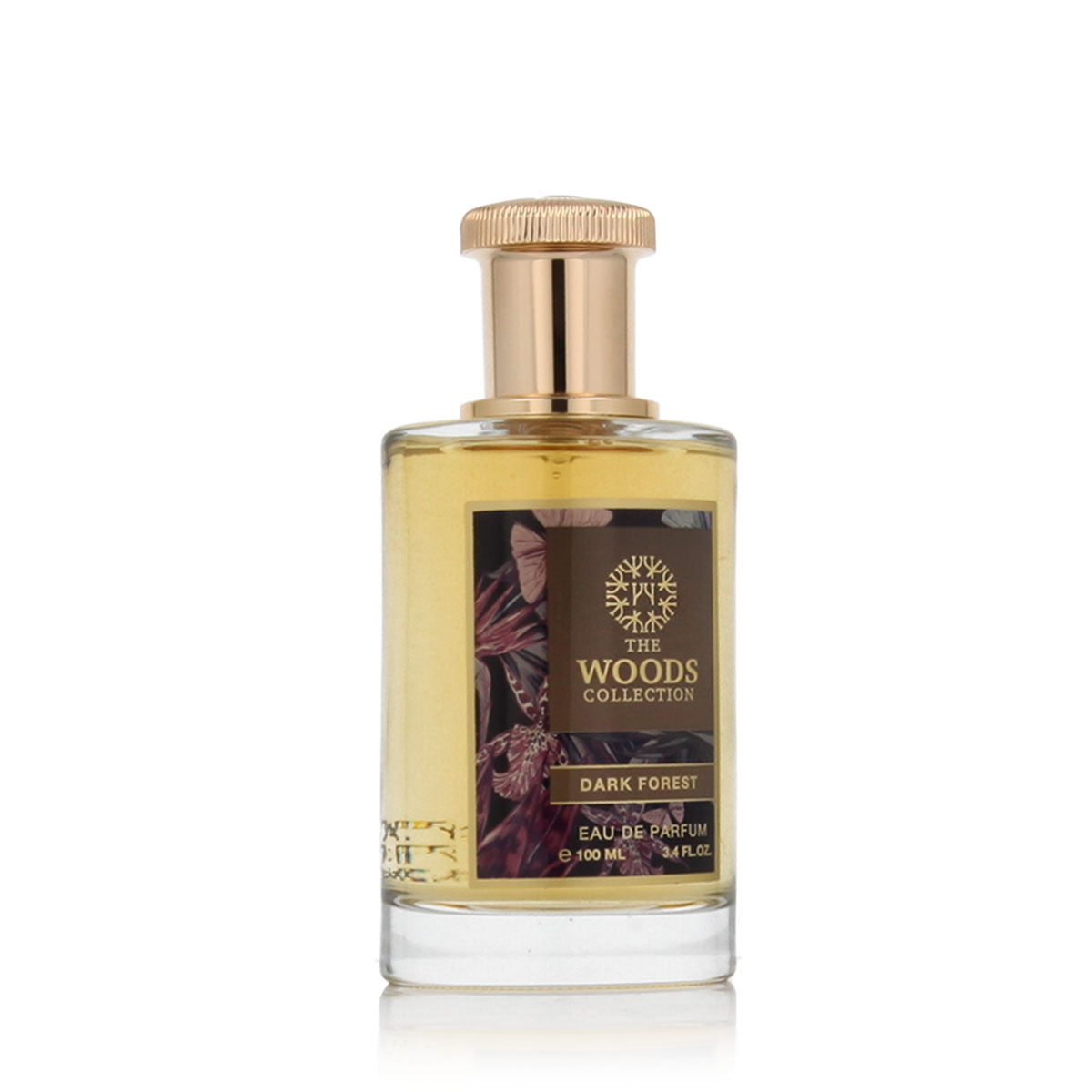 Parfym Unisex The Woods Collection EDP Dark Forest 100 ml - 5