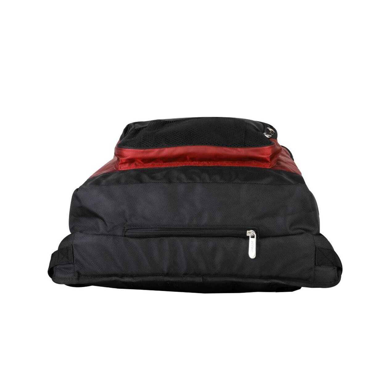 Laptopryggsäck 311015 Svart Burgundisk Svartvit - 5