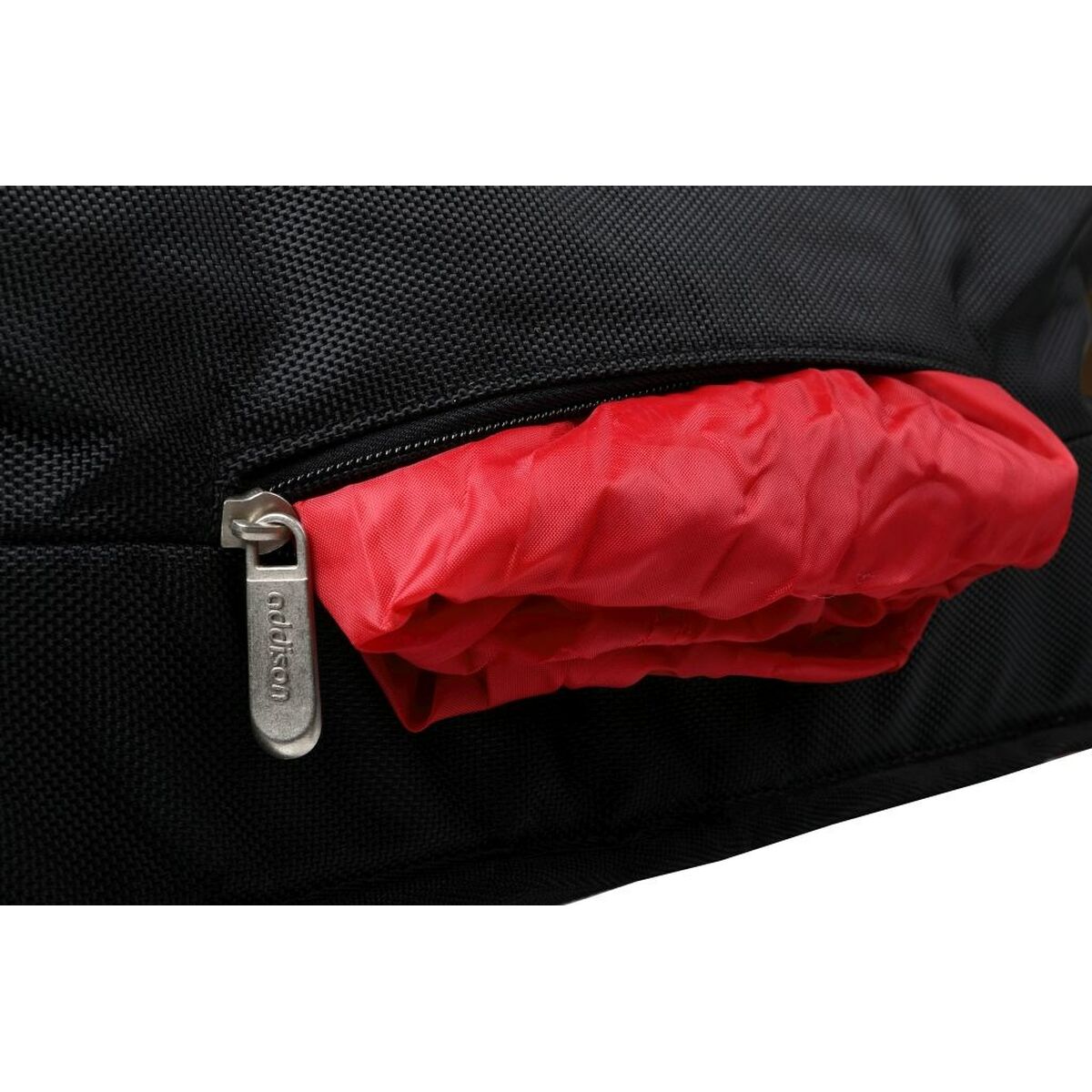 Laptopryggsäck 311015 Svart Burgundisk Svartvit - 4