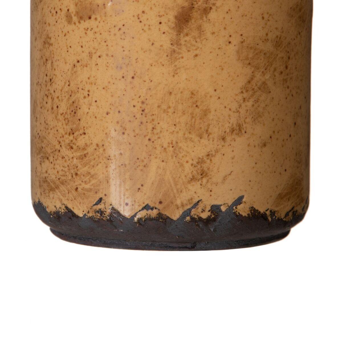 Kruka Brun Keramik 14 x 14 x 14 cm - 3