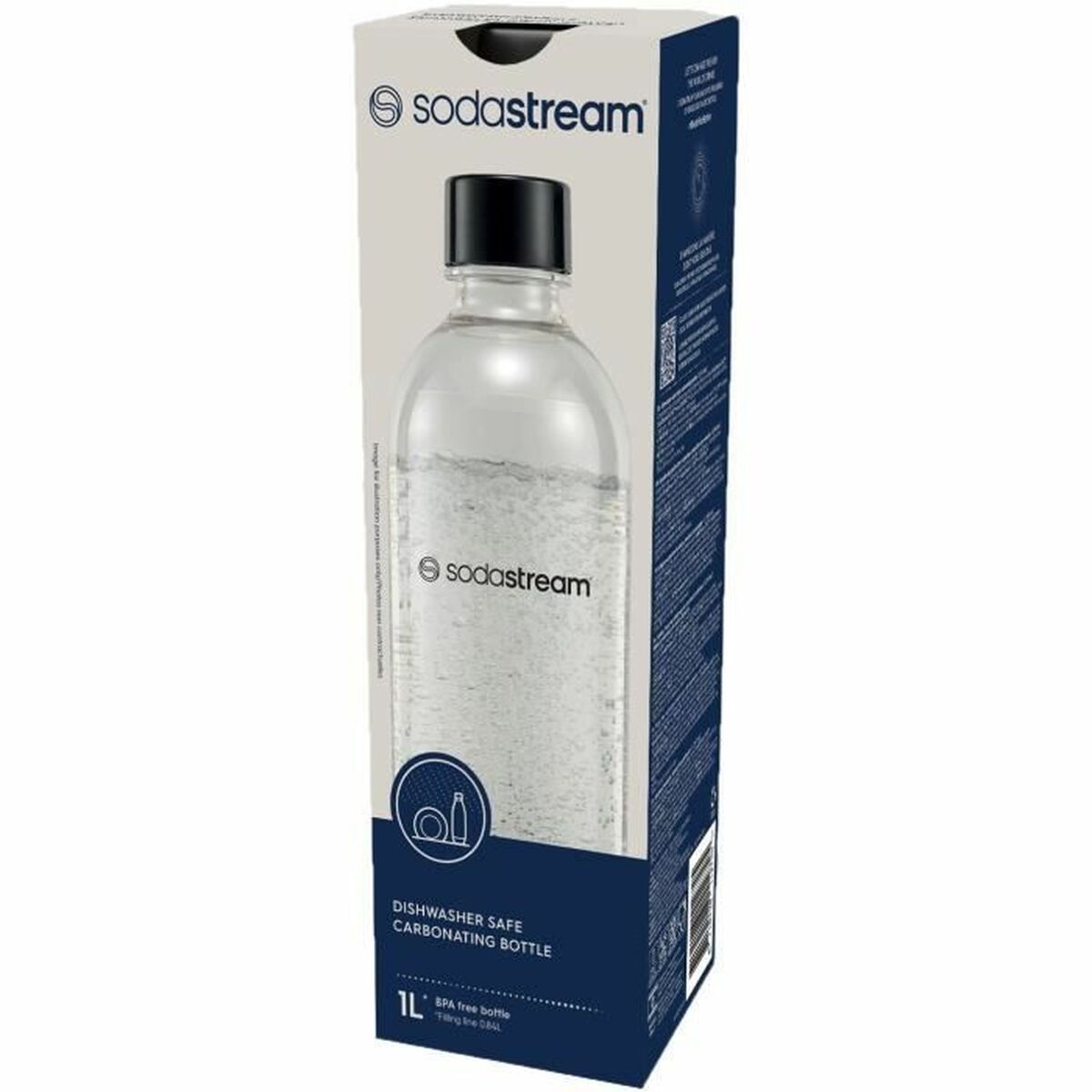 Flaska sodastream 1 L - 4