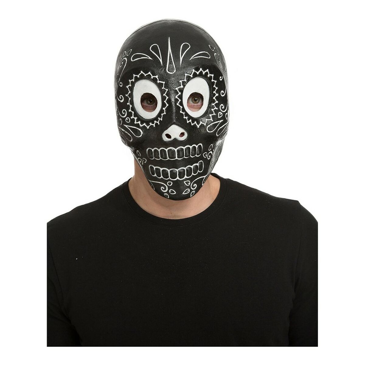 Mask My Other Me Day of the dead M