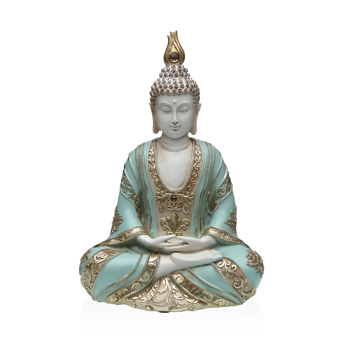 Prydnadsfigur Versa Buddha 11 X 30 X 20 CM