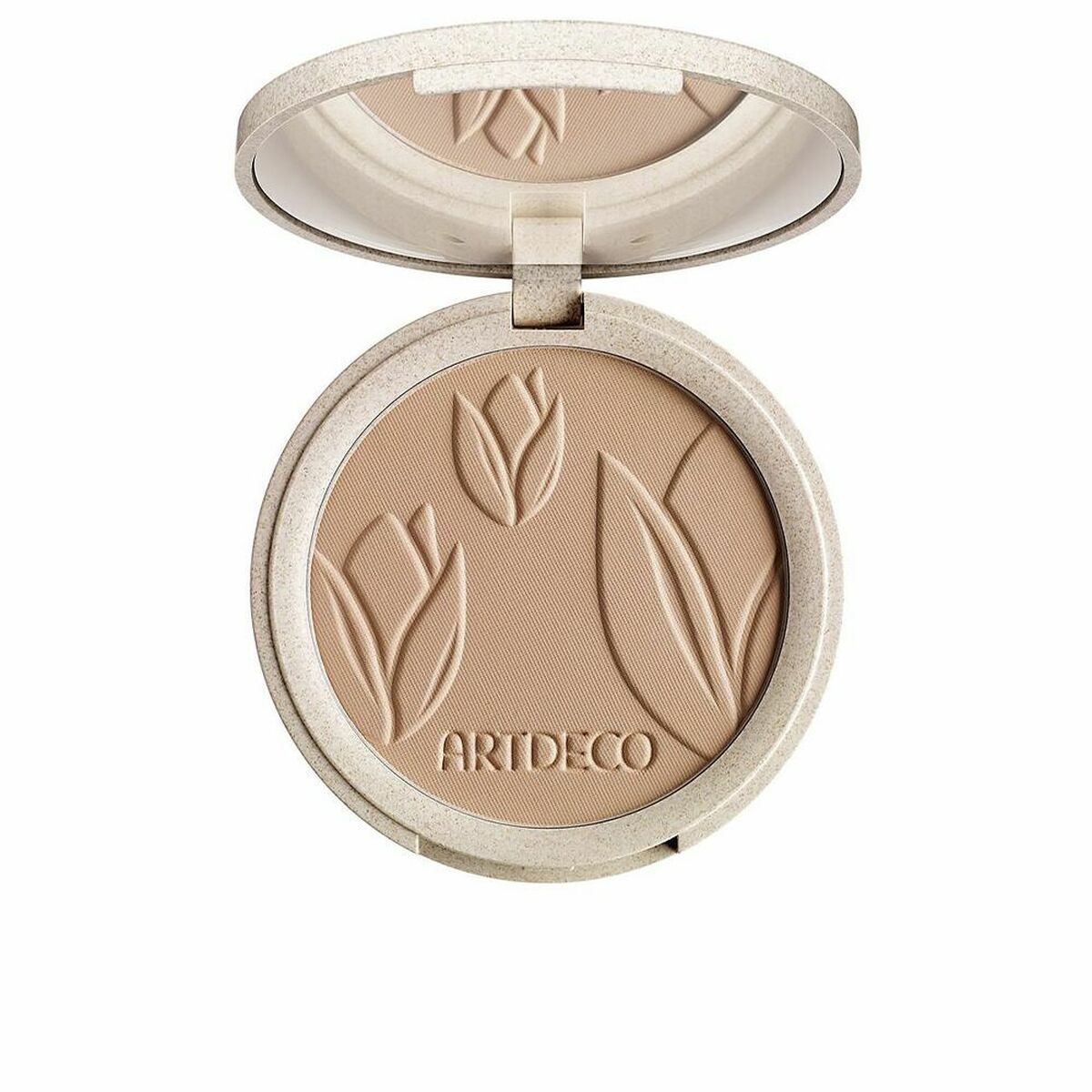 Kompakt Make Up Artdeco Natural Finish Warm Honey 7,5 g