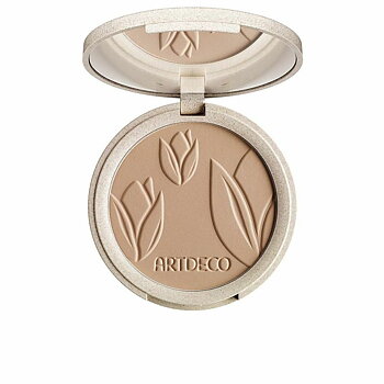 Kompakt Make Up Artdeco Natural Finish Warm Honey 7,5 g