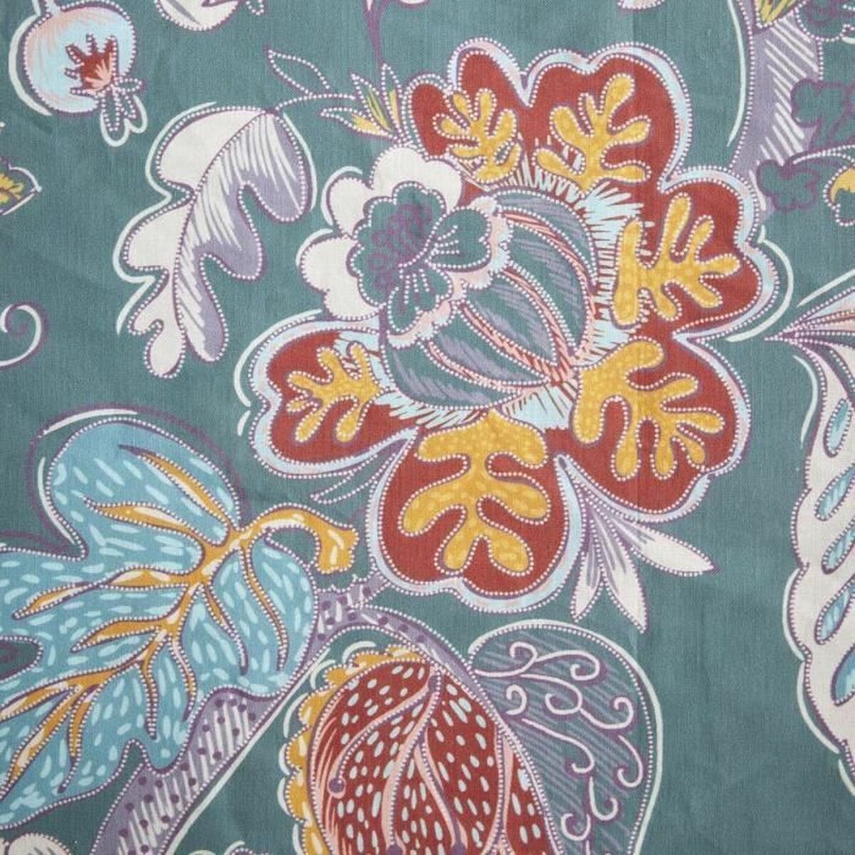 Täckslagsset TODAY Multicolour Säng 200 220 x 240 cm 2 Delar - 2