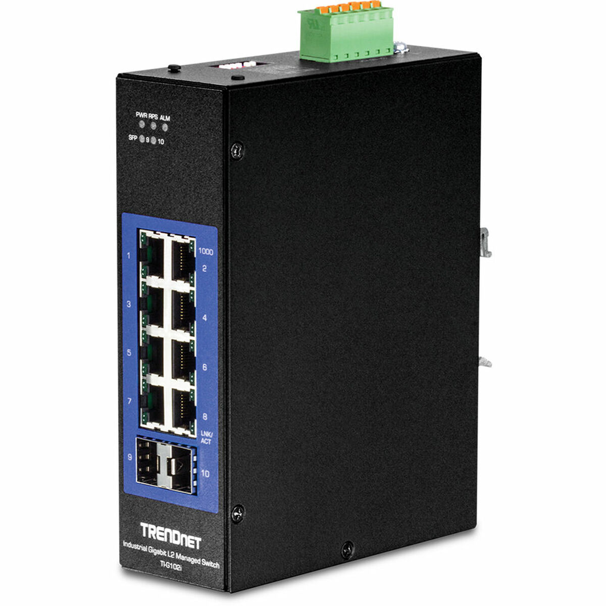 Switch Trendnet TI-G102i - 4