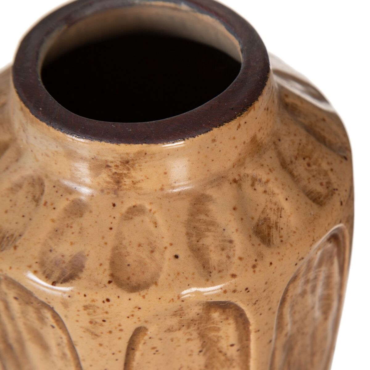 Vas Brun Keramik 11,5 x 11,5 x 17,5 cm - 2