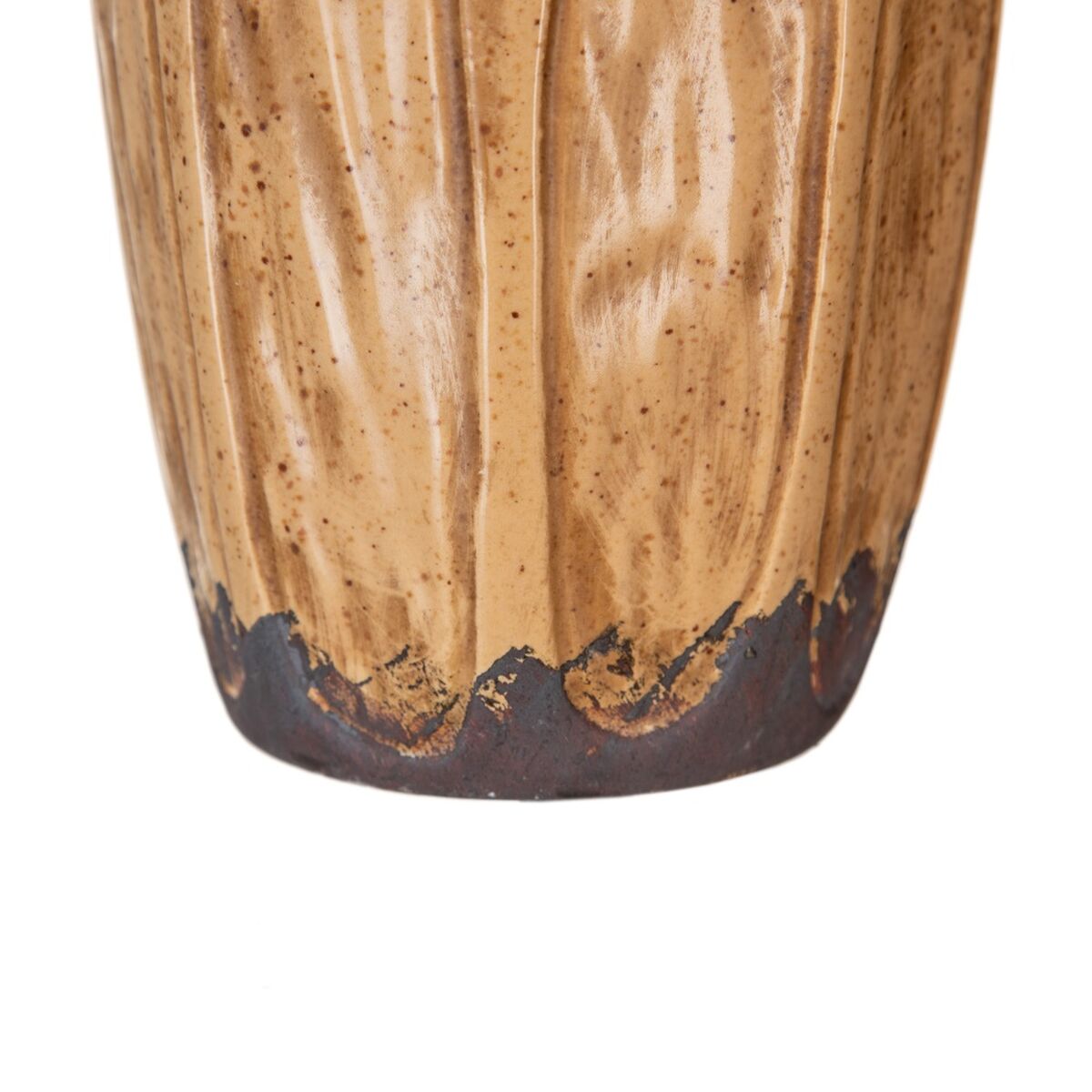 Vas Brun Keramik 11,5 x 11,5 x 17,5 cm - 4