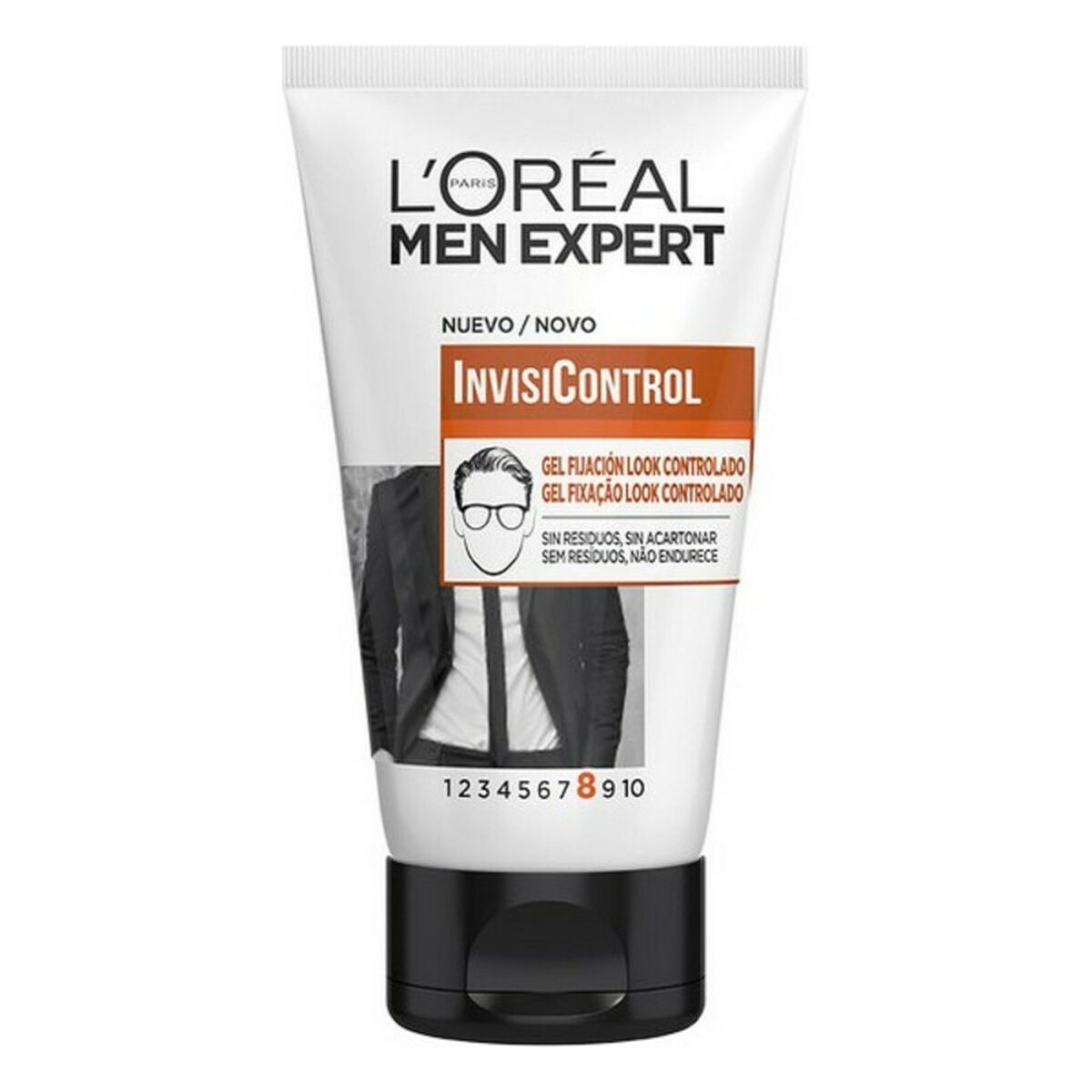 Stark hårfixerande gel L'Oreal Make Up 919-66635 150 ml