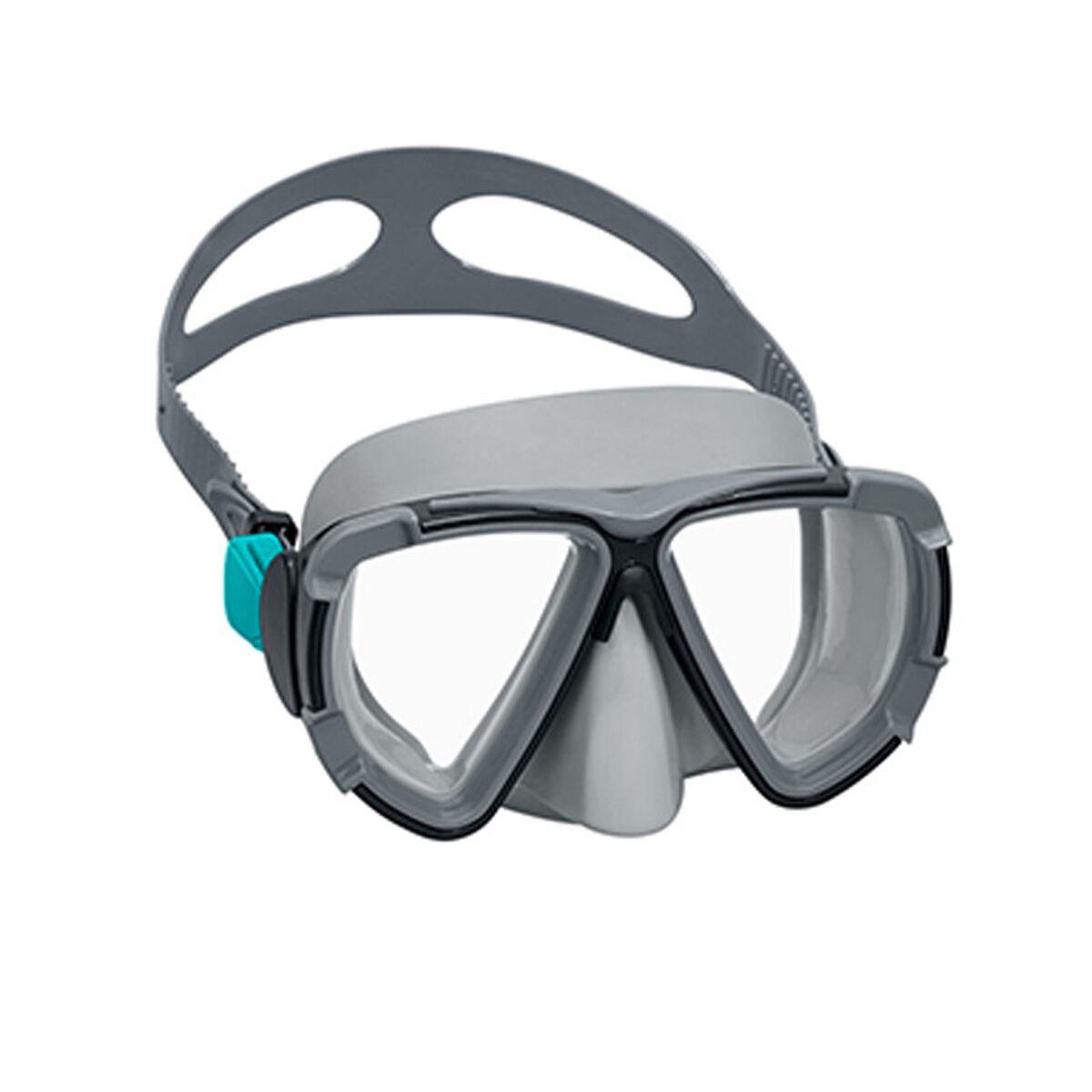 Bestway Barn Dykmask Med Anatomisk Rem Blandade Färger +3 År Strand och Pool 22048 - 3