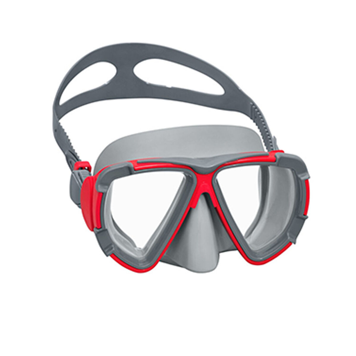 Bestway Barn Dykmask Med Anatomisk Rem Blandade Färger +3 År Strand och Pool 22048 - 4