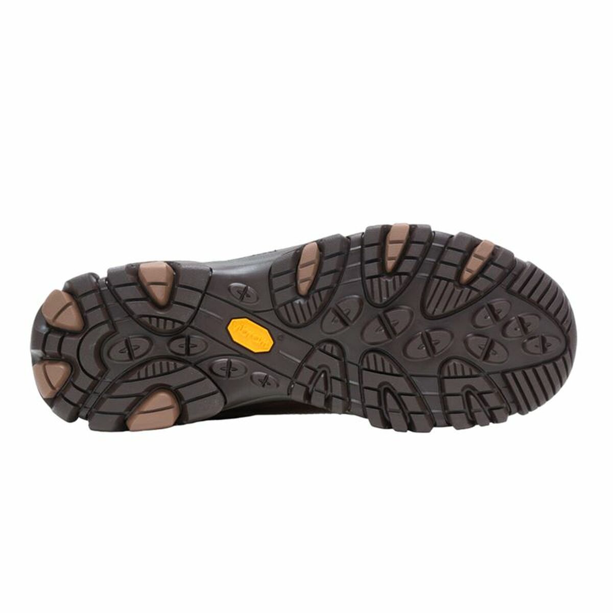 Vandring stövlar Merrell Moab Adventure Mid 3 Brun - 3