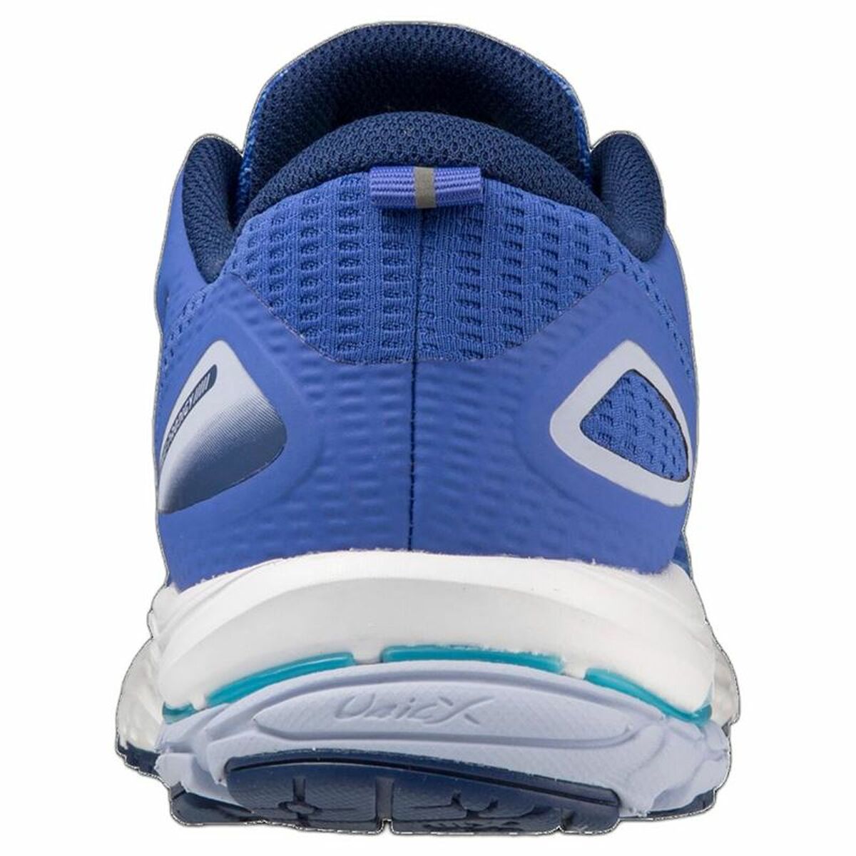 Löparskor, Vuxna Mizuno Wave Prodigy 5 Blå - 2