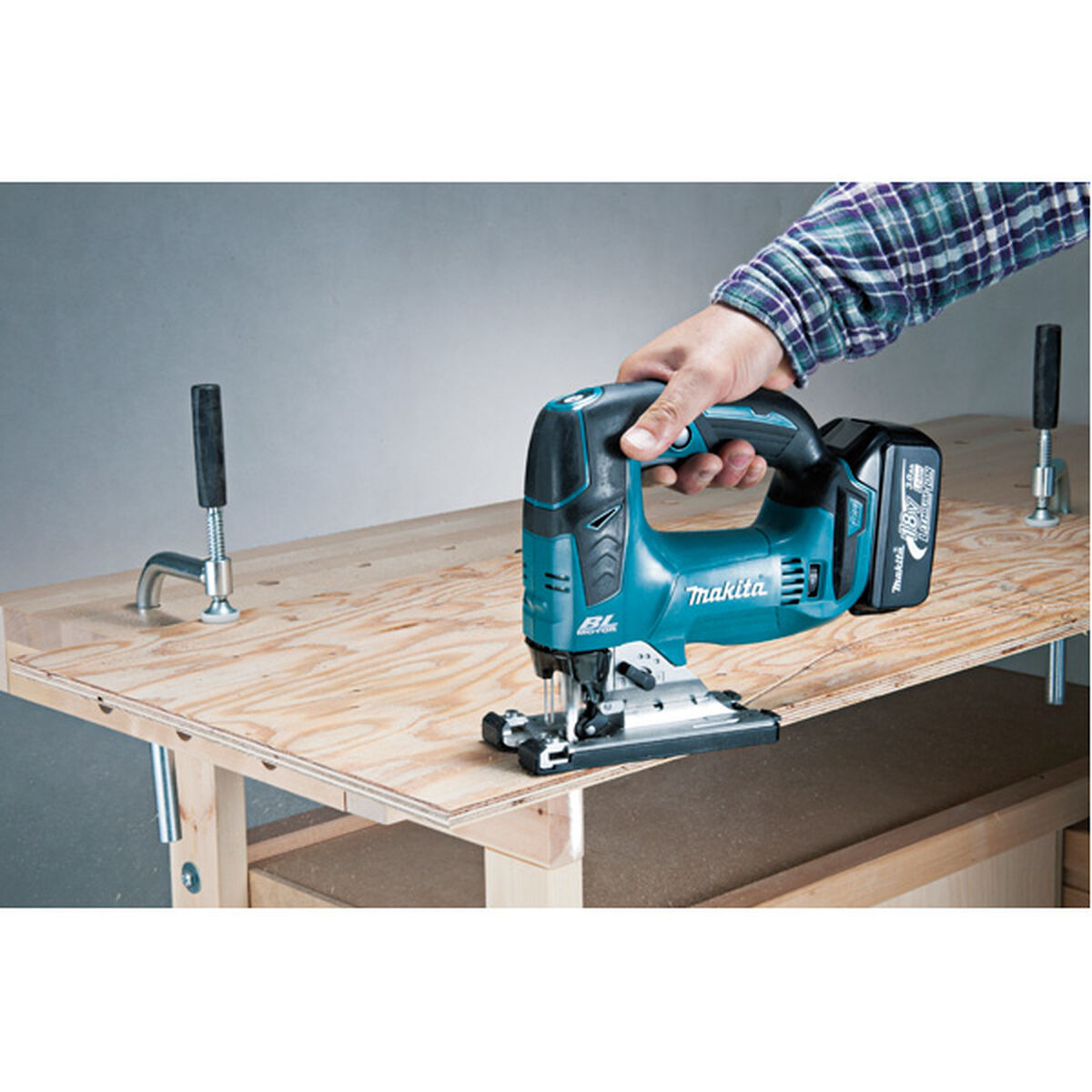 Sticksågar Makita DJV182Z 18 V - 3
