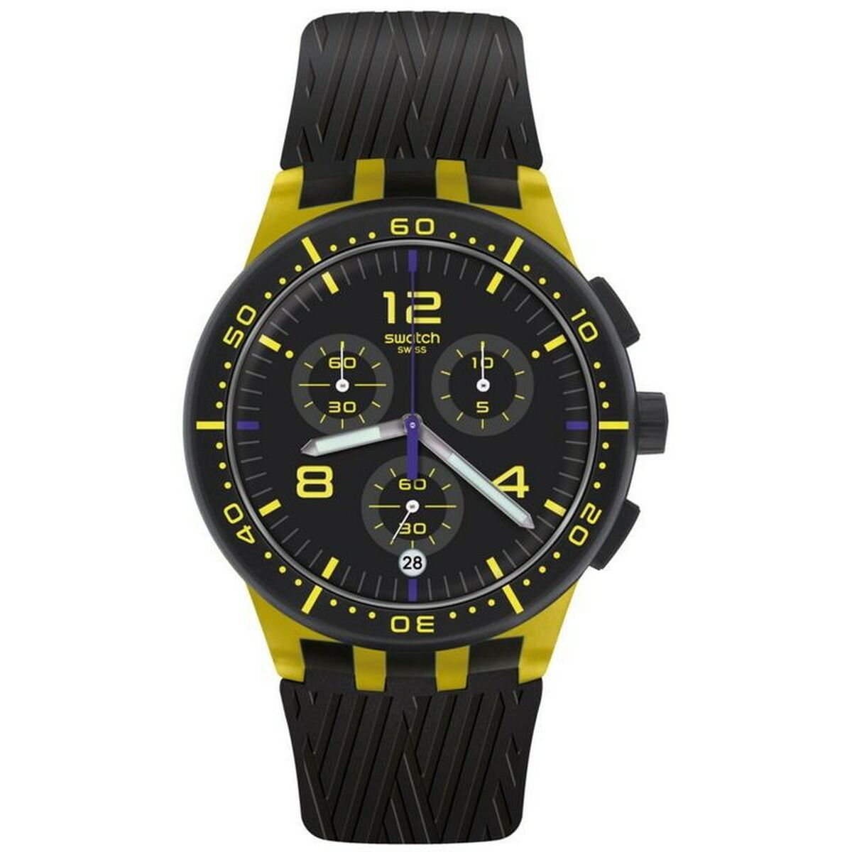 Herrklocka Swatch SUSJ403 (Ø 42 mm)