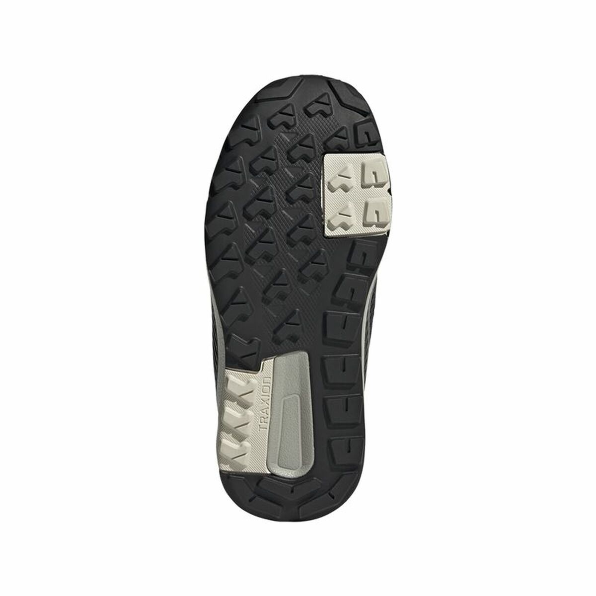 Sportskor för barn Adidas Terrex ailmaker RAIN.RD Svart - 3