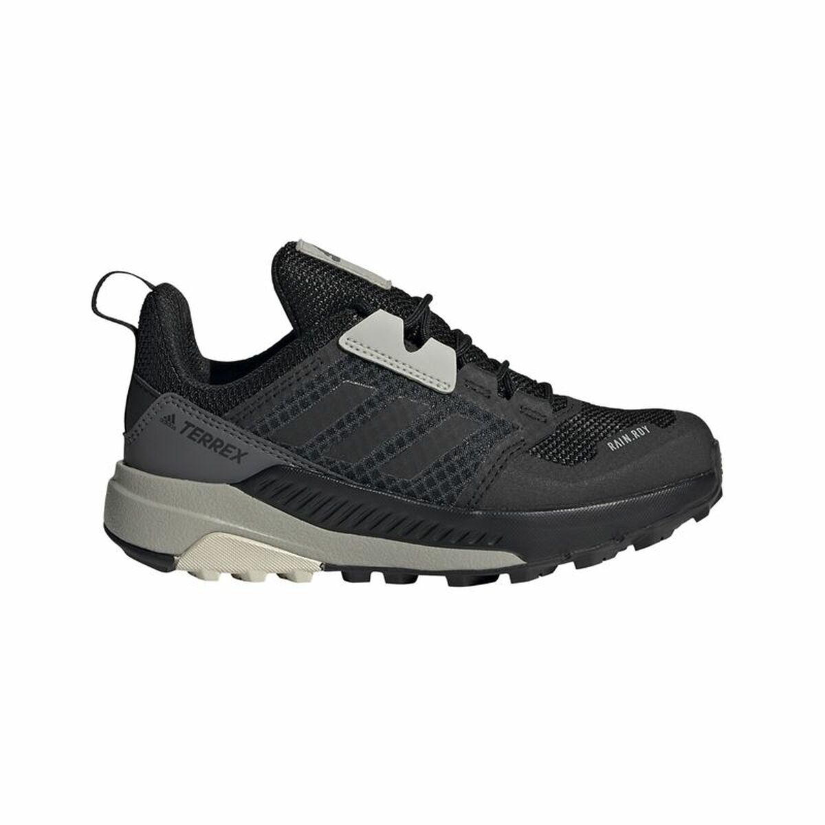 Sportskor för barn Adidas Terrex ailmaker RAIN.RD Svart