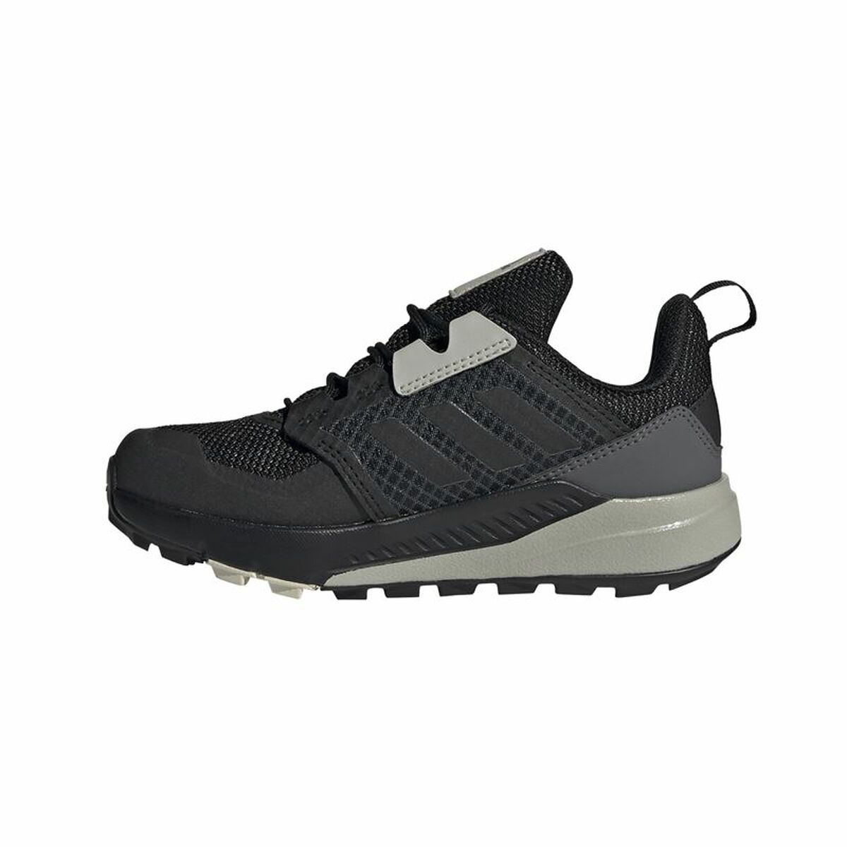 Sportskor för barn Adidas Terrex ailmaker RAIN.RD Svart - 2