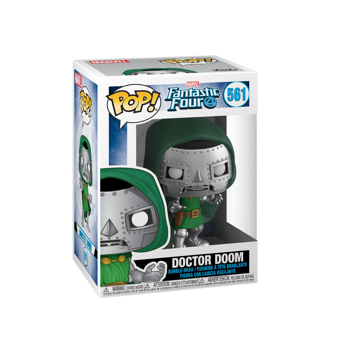 Samlingsfigurer Funko Pop! 44991 PVC (1 antal) - 2