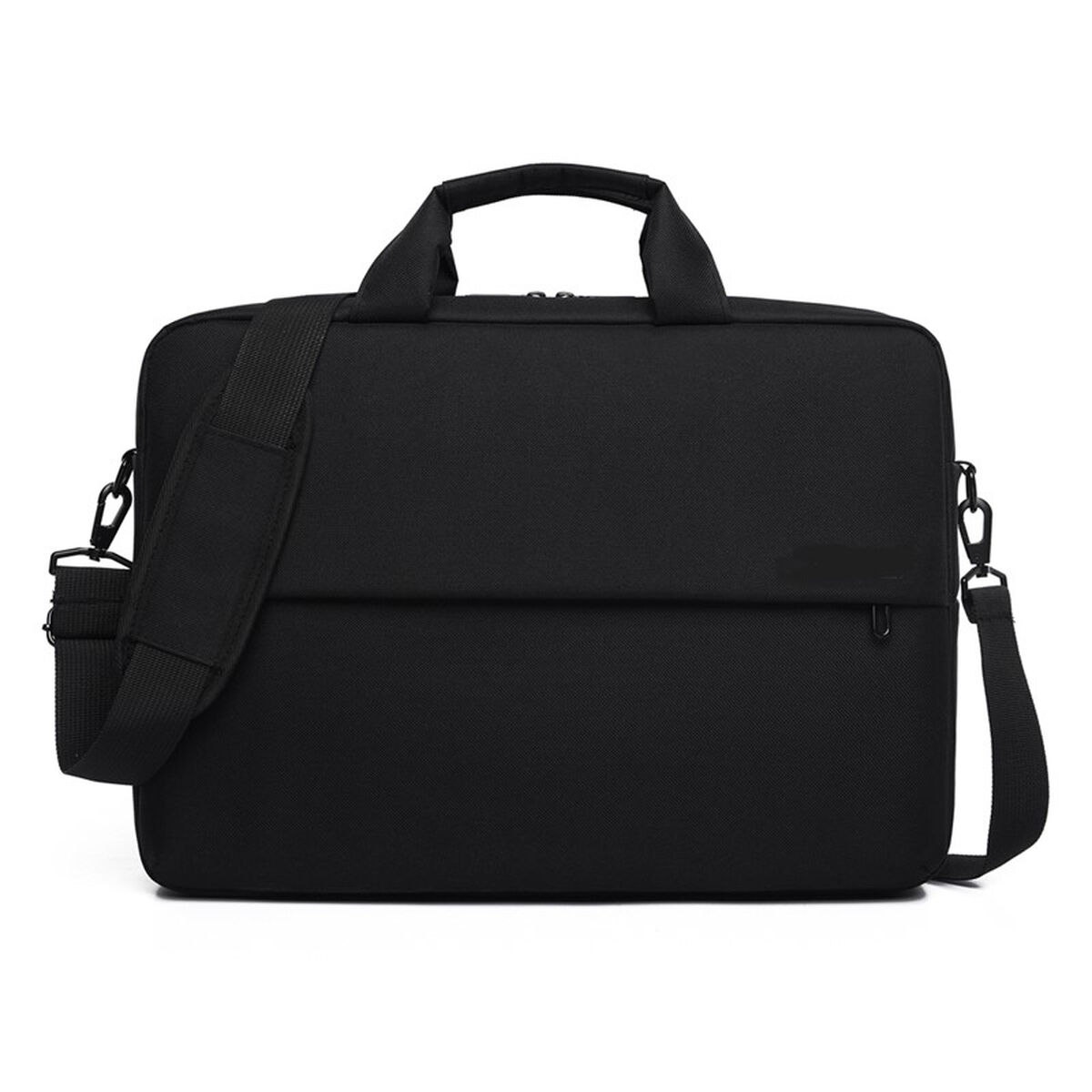 Laptopväska Addison 300215 Svart Svartvit 15,6'' 40 x 30 x 7 cm - 2