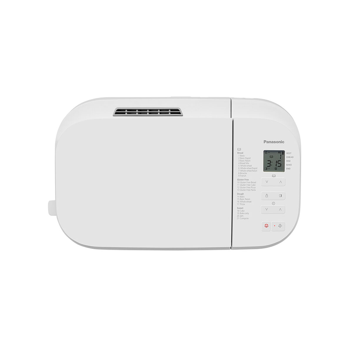 Brödmaskin Panasonic SD-B2510WXE 850 W - 6