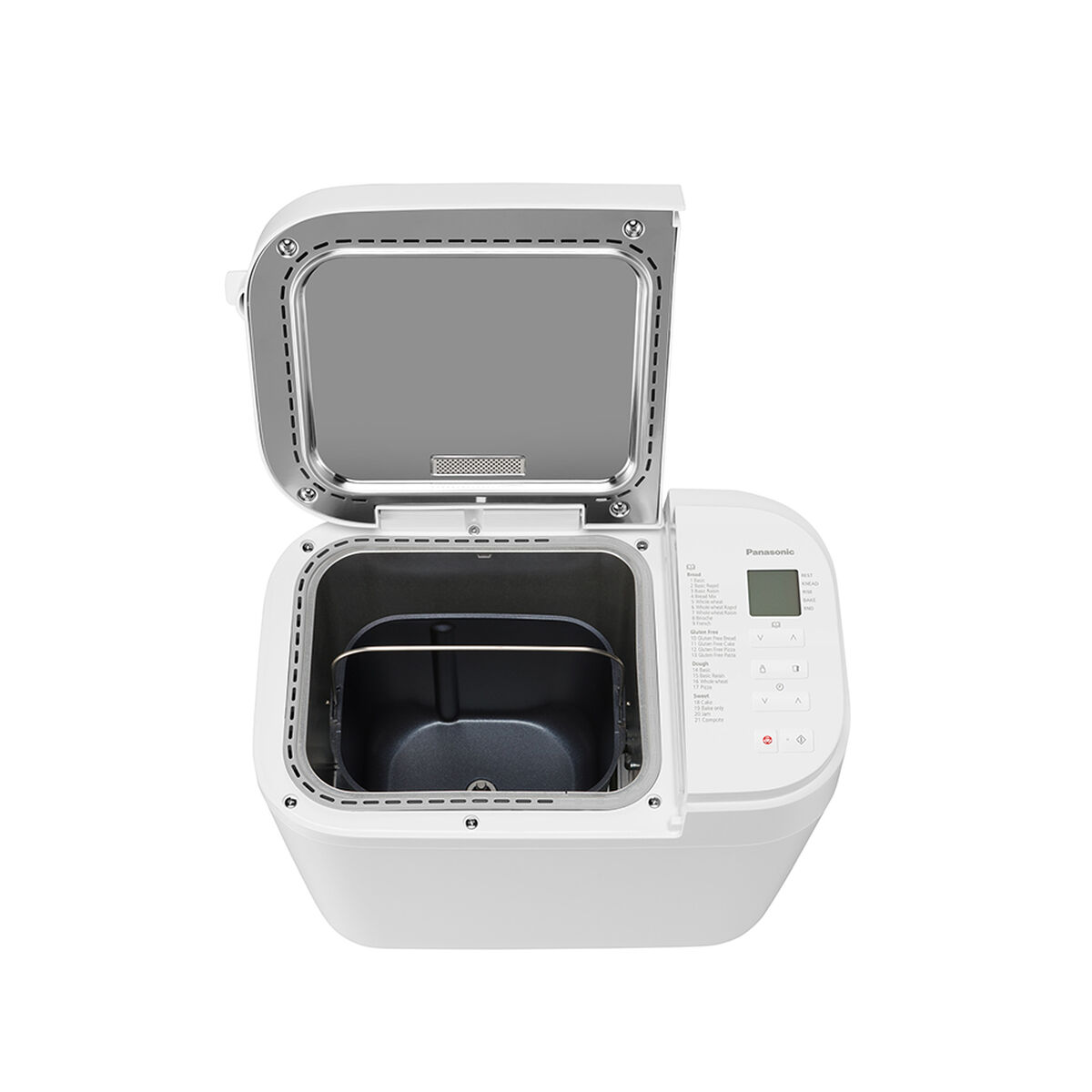 Brödmaskin Panasonic SD-B2510WXE 850 W - 4