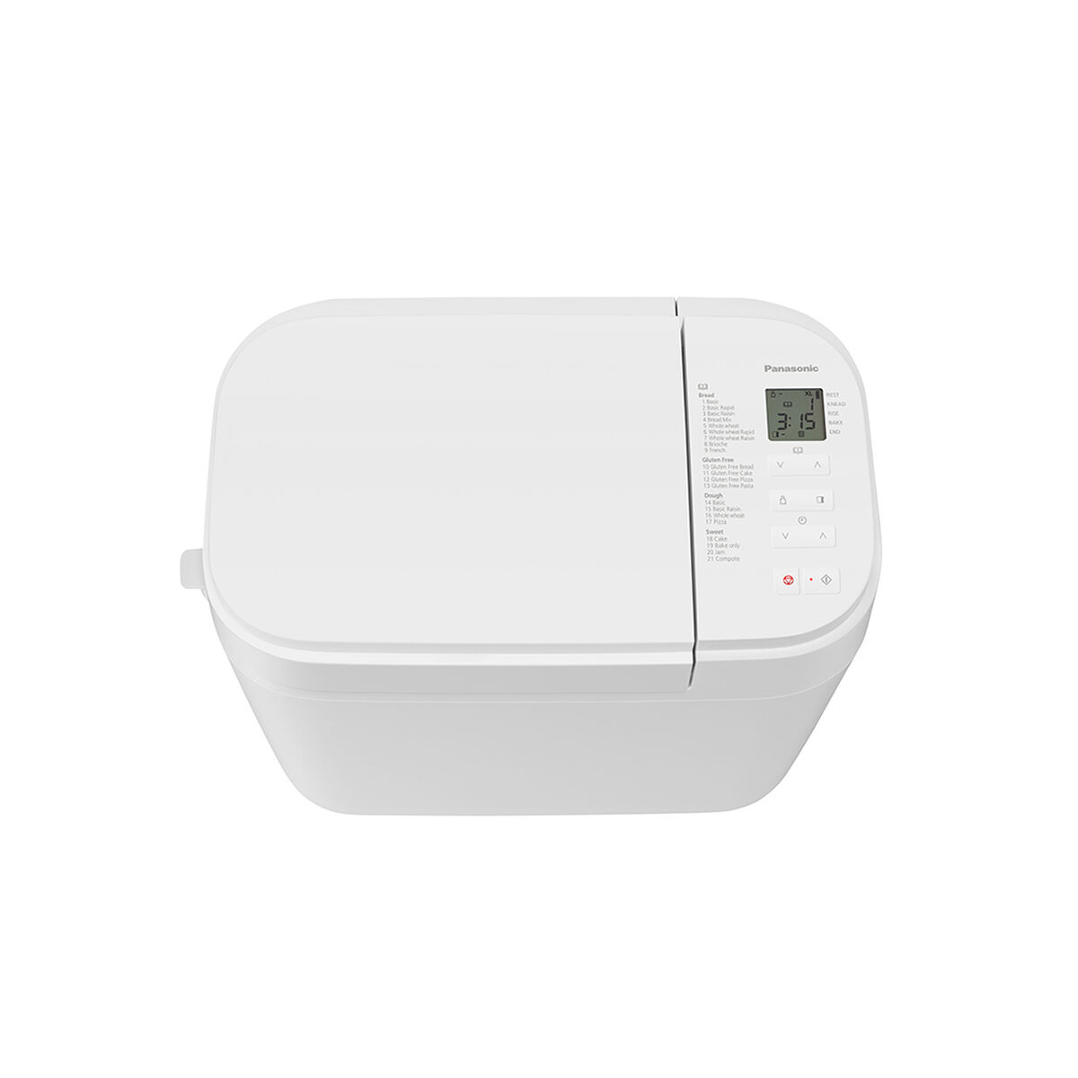 Brödmaskin Panasonic SD-B2510WXE 850 W - 3