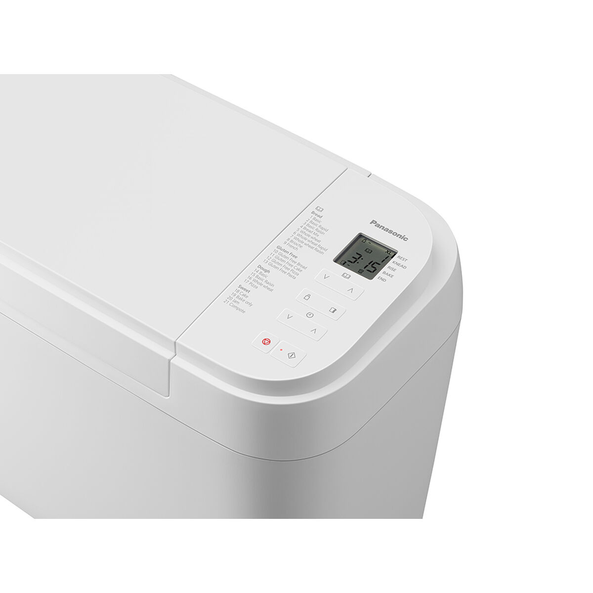 Brödmaskin Panasonic SD-B2510WXE 850 W - 7