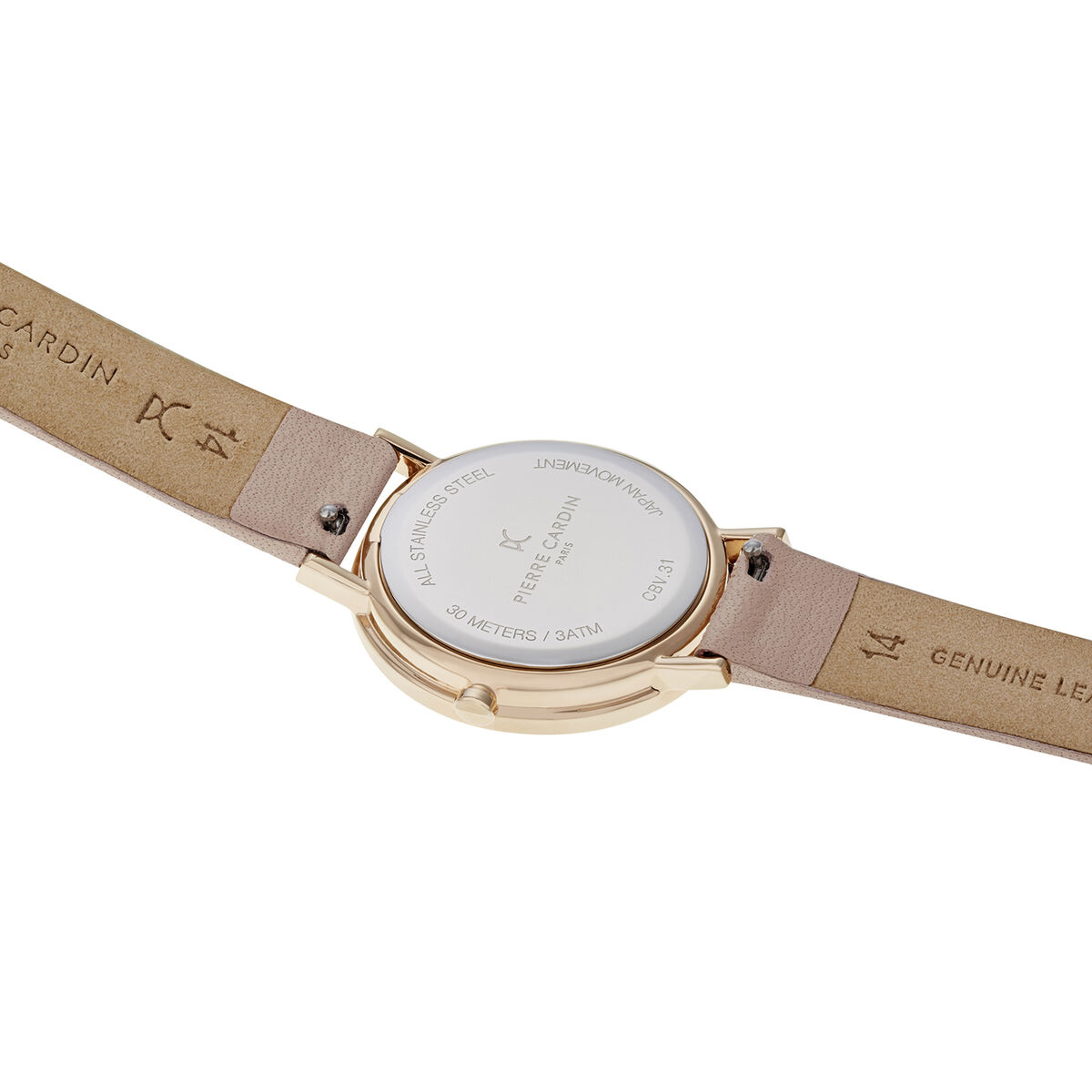 Damklocka Pierre Cardin CBV-1504 - 4