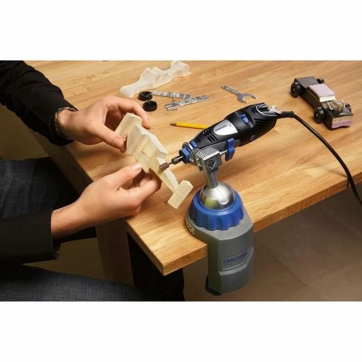Multiverktyg 3-i-1 Dremel 2500 - 2