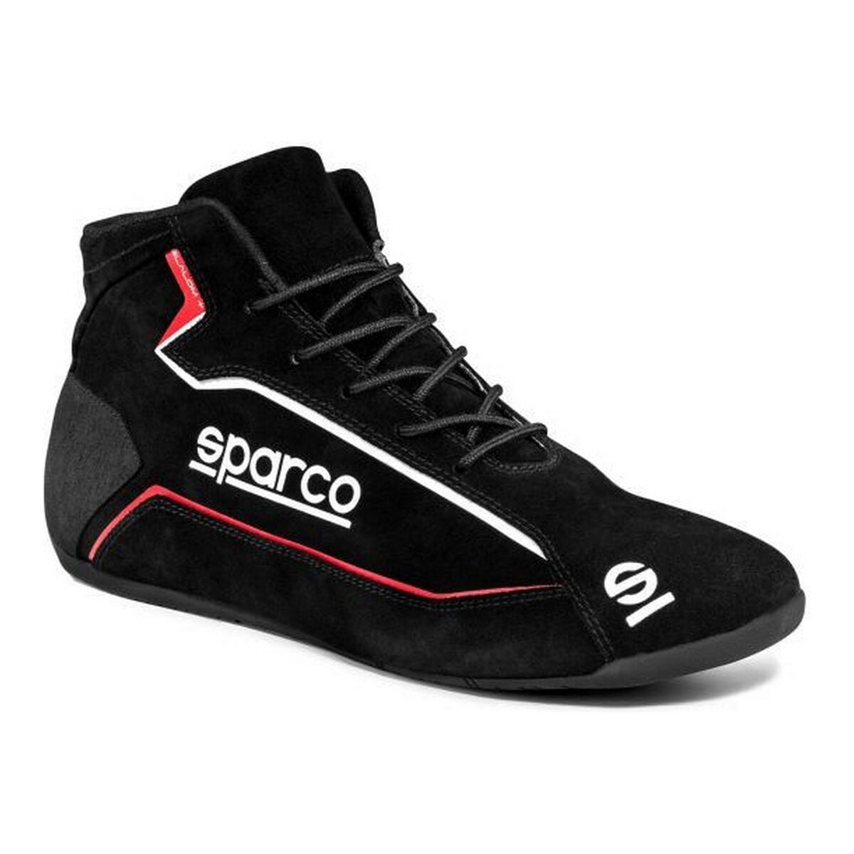 Tofflor Sparco Svart - 3