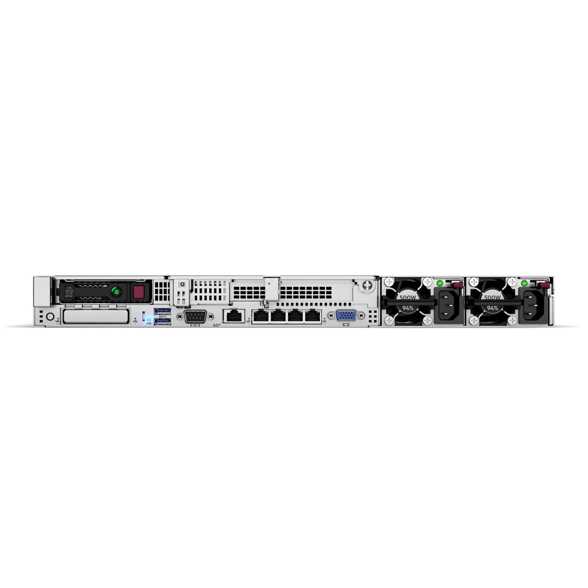 Server HPE P56956-421 Intel Xeon Silver 4210R 32 GB RAM - 4