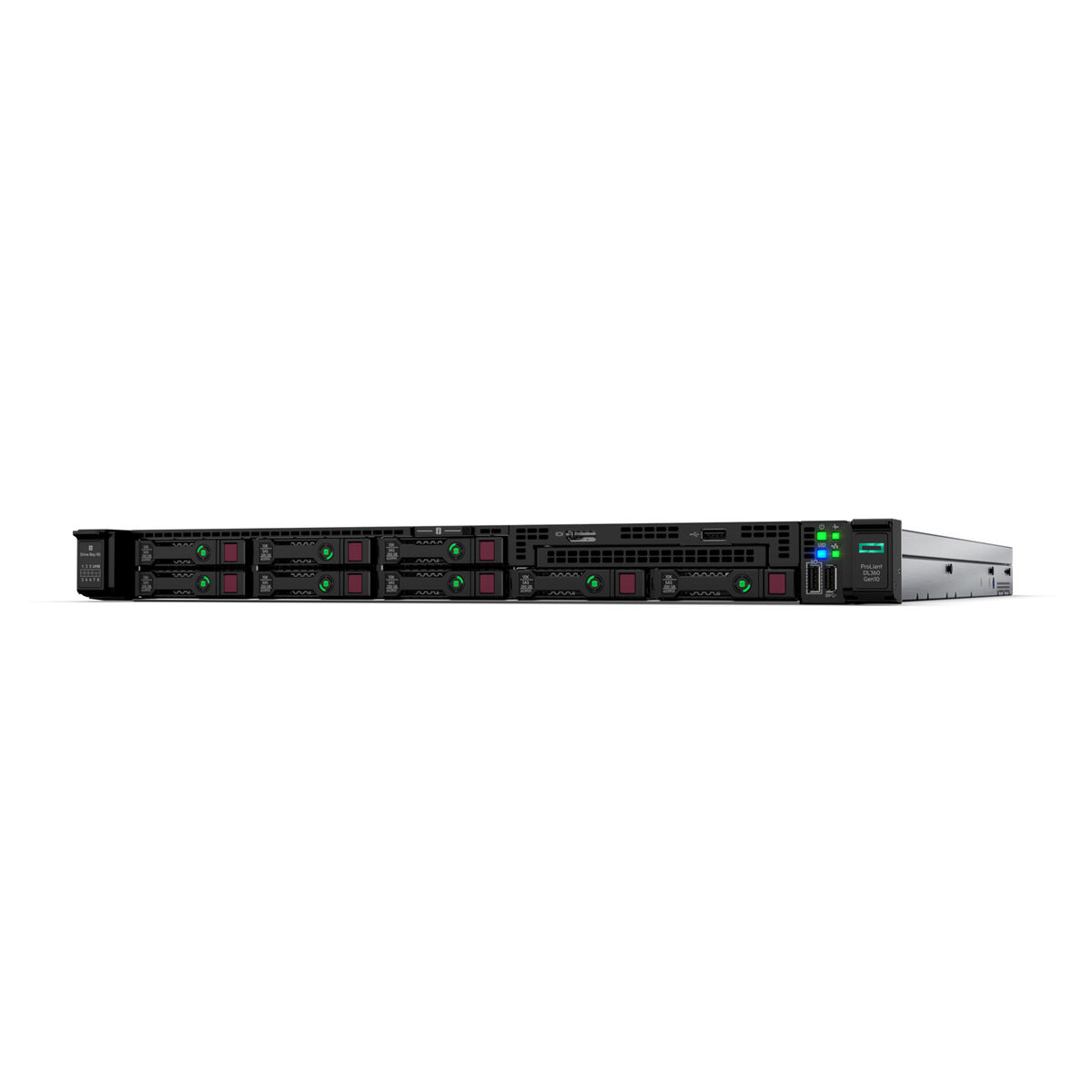 Server HPE P56956-421 Intel Xeon Silver 4210R 32 GB RAM - 3