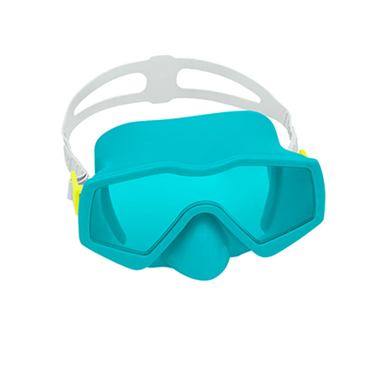 Bestway Dykmask Junior Anatomiskt Bälte Blandade Färger +7 År Strand och Pool 22049 - 3
