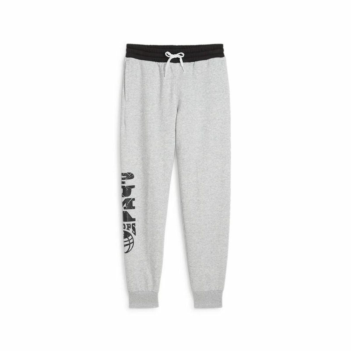 Sportshorts för barn Puma Basketball Blueprint Pants Fl. Infantil