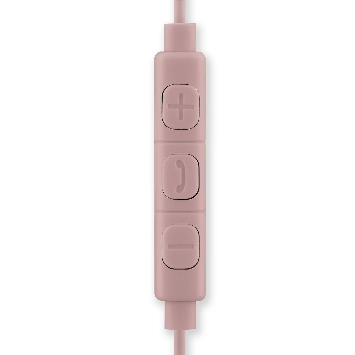 Knapphörlurar T'NB CURV Rosa - 2