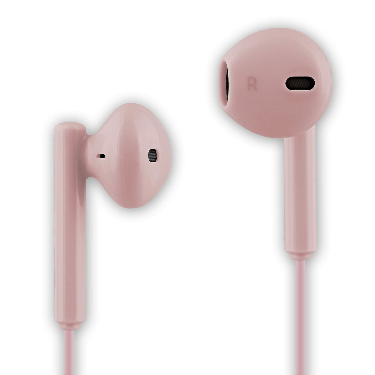 Knapphörlurar T'NB CURV Rosa - 3