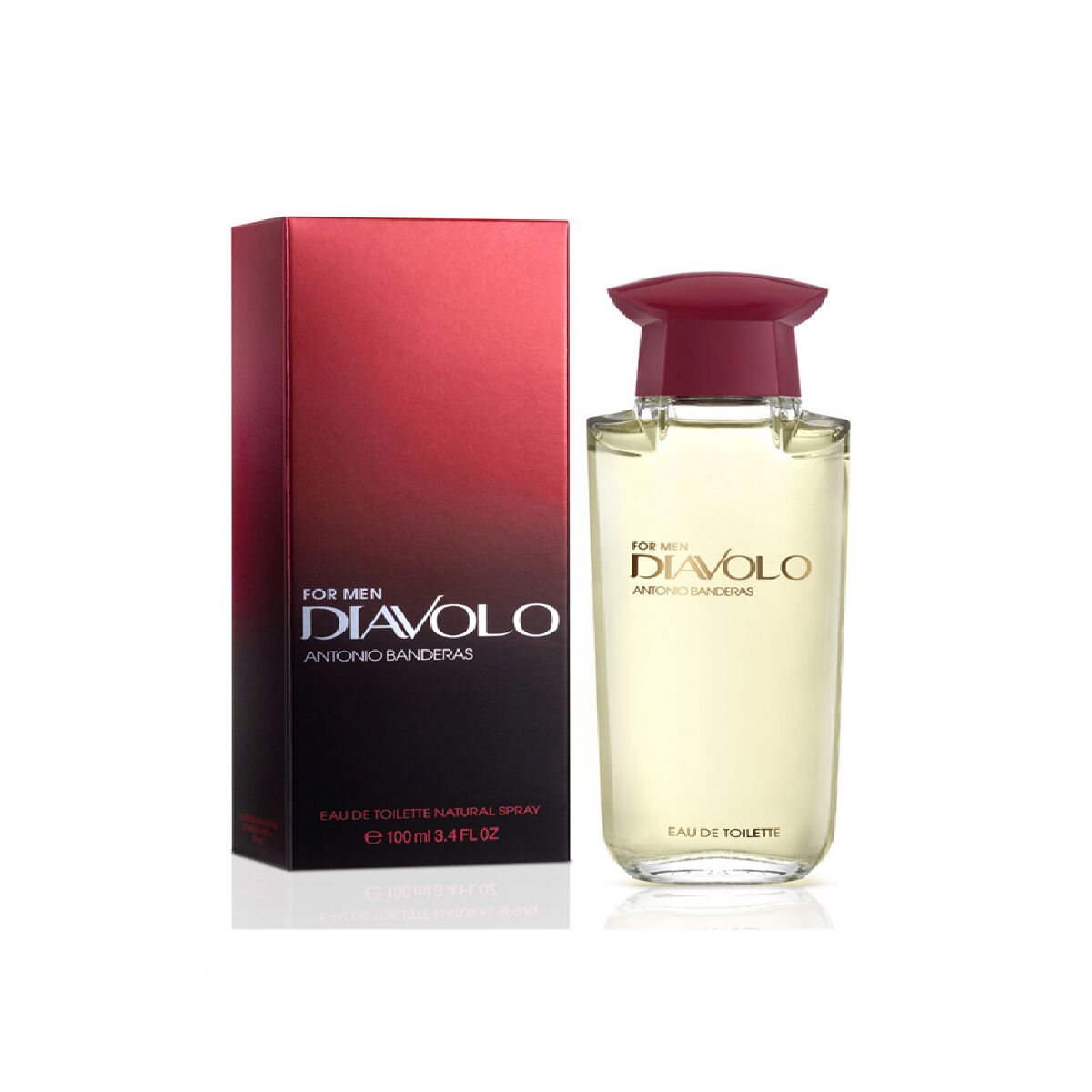 Parfym Herrar Antonio Banderas 10008549 EDT 100 ml