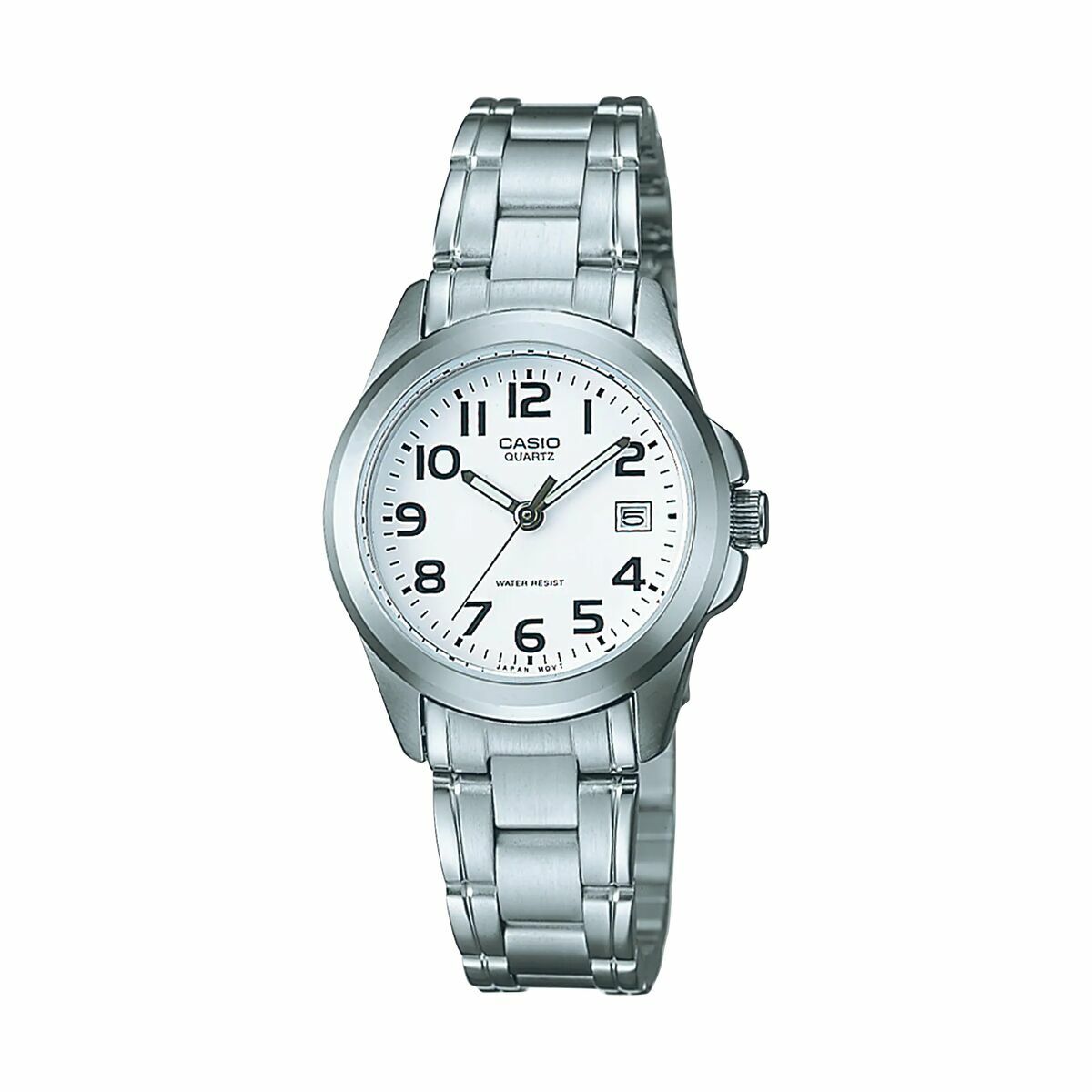 Damklocka Casio LTP-1259PD-7BEG (Ø 28 mm)