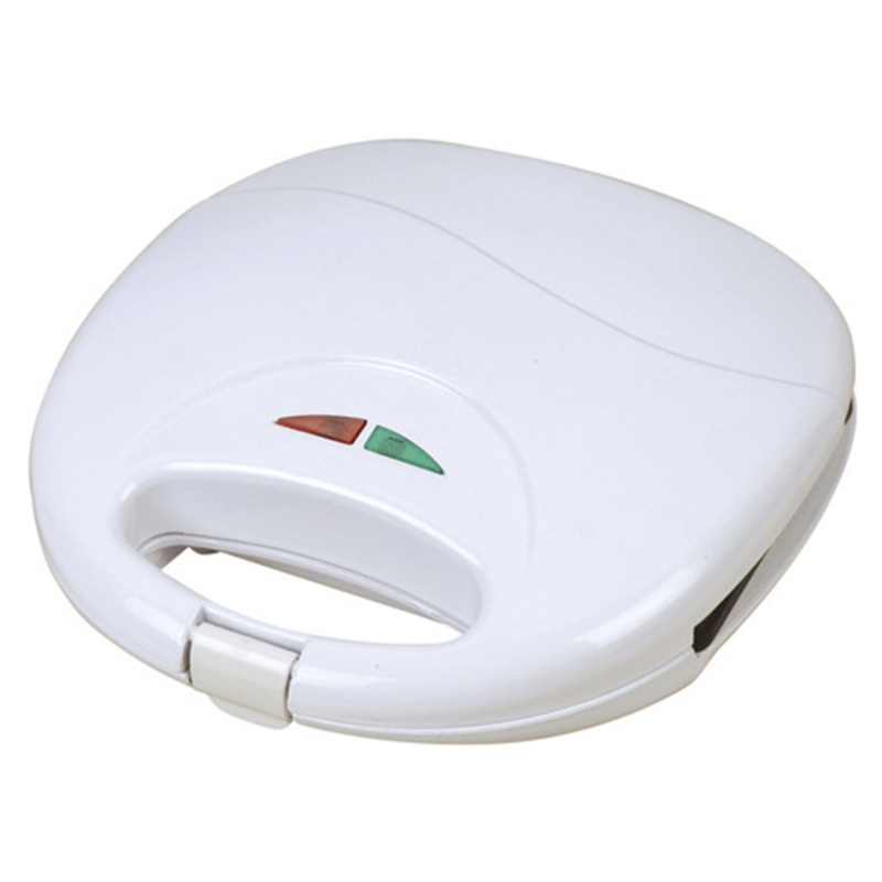 Smörgåsmaskin COMELEC SA-1204 700W Vit 700 W - 2