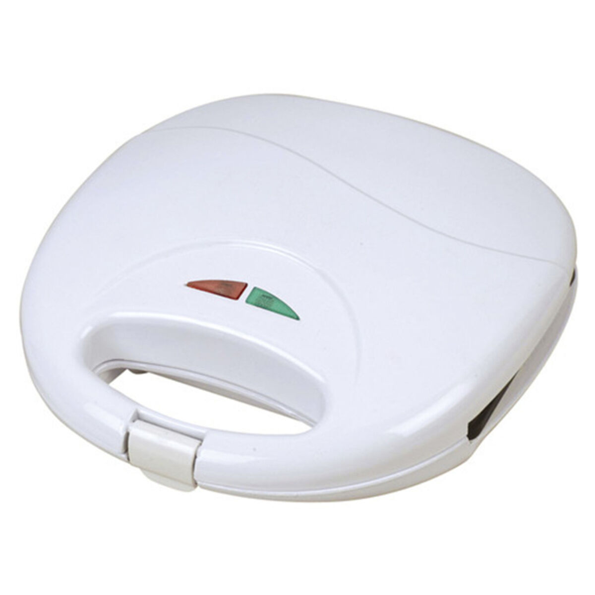 Smörgåsmaskin COMELEC SA-1204 700W Vit 700 W - 4