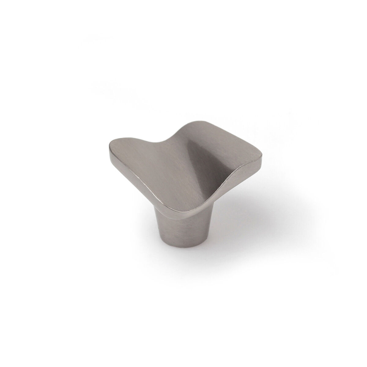 Dörrhandtag Rei 749 Metall 32 x 31 mm Satinfinish ickel 4 Delar - 2