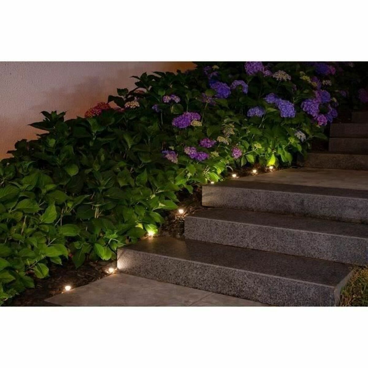 LED-krans Galix Sol 100 Lm - 5