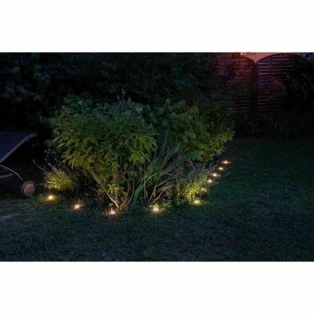 LED-krans Galix Sol 100 Lm - 4