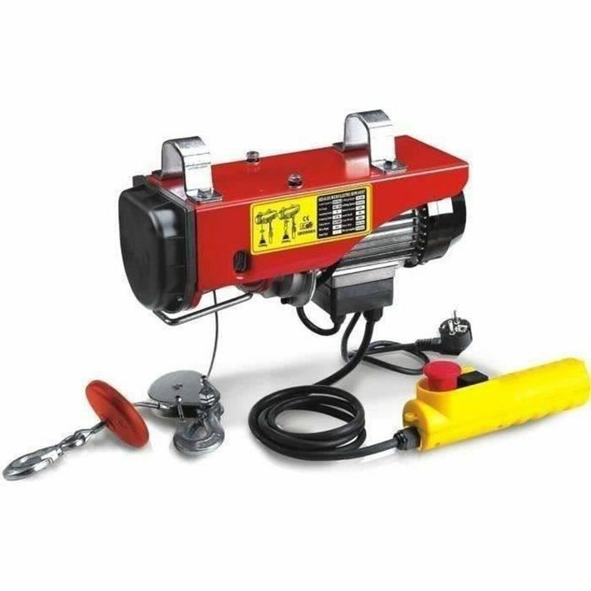 Elektrisk gaffeltruck MECAFER 470104 - 2