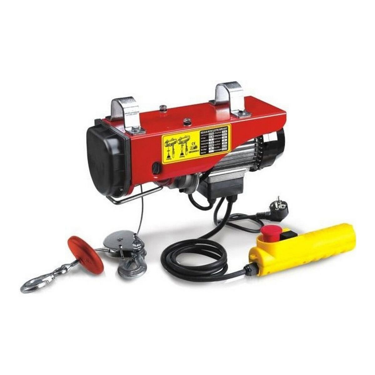Elektrisk gaffeltruck MECAFER 470104