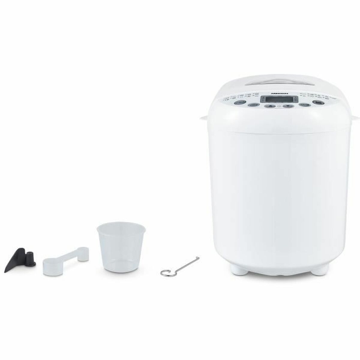 Brödmaskin Medion 50073723 550 W - 4