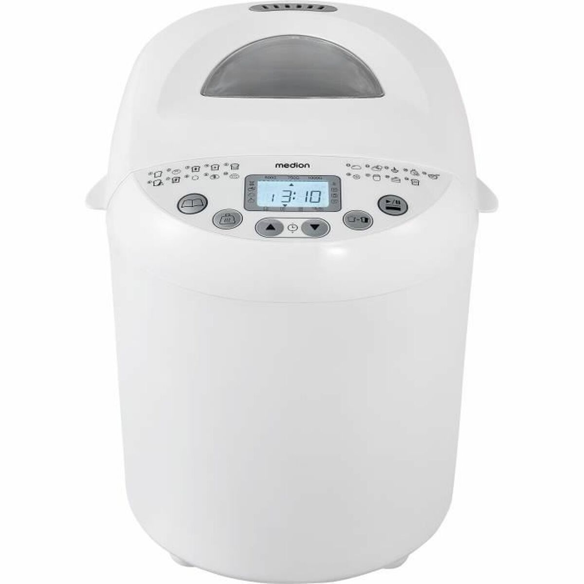 Brödmaskin Medion 50073723 550 W