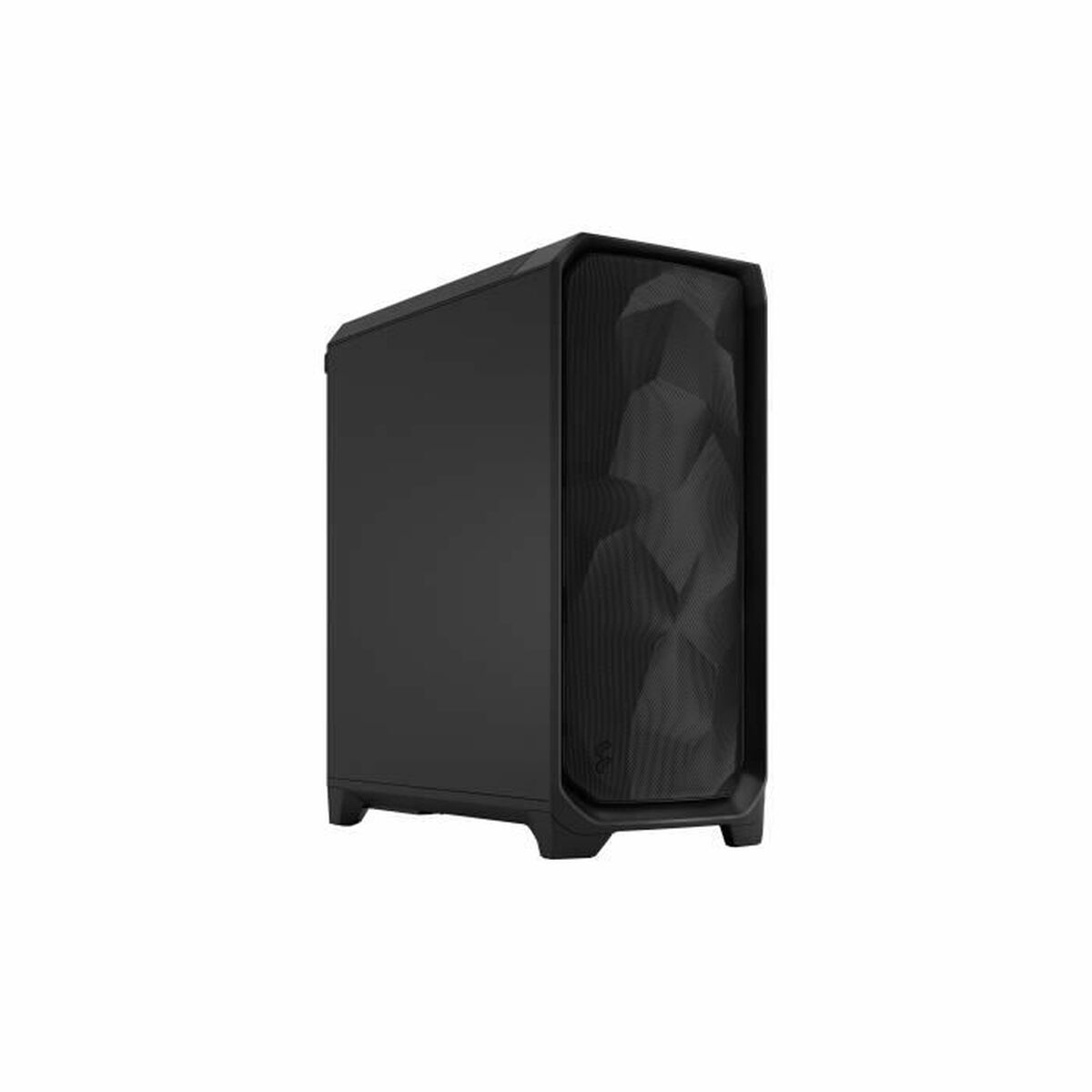 ATX Semitorn Fractal Svart